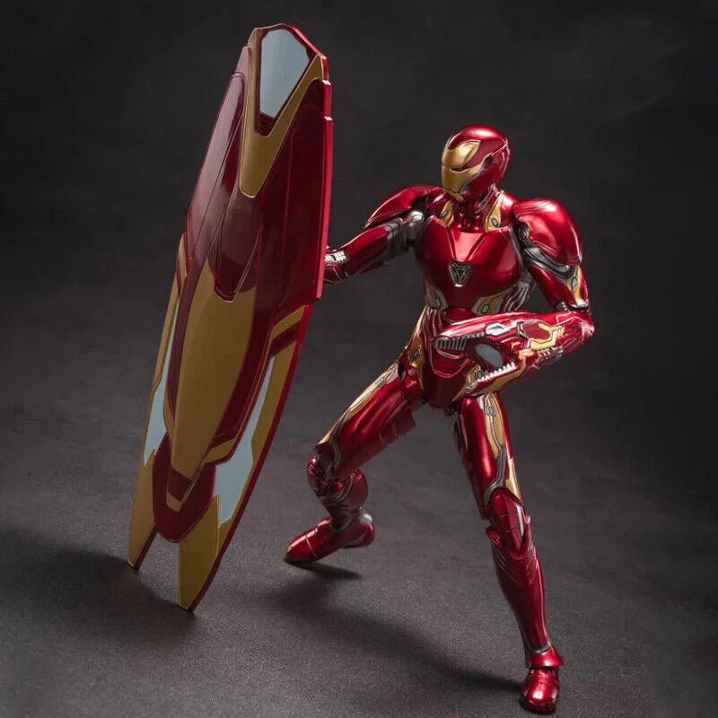 Iron Man (Mark 50)-Avengers: Infinity War