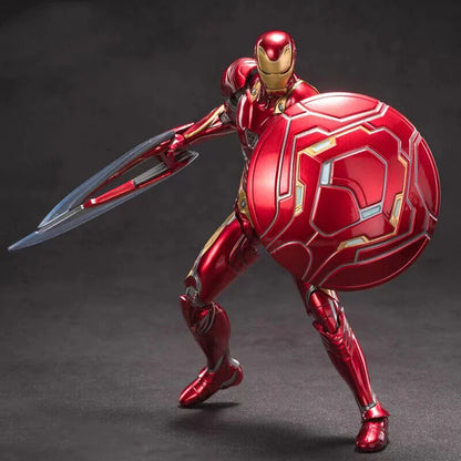 Iron Man (Mark 50)-Avengers: Infinity War