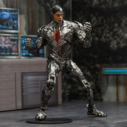 Cyborg - Justice League