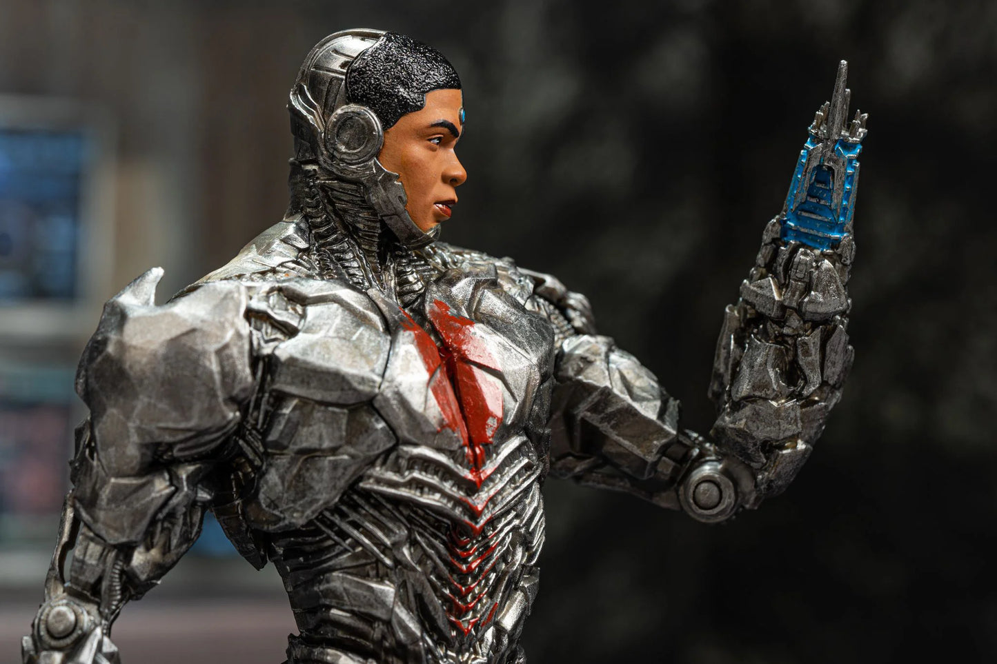 Cyborg - Justice League