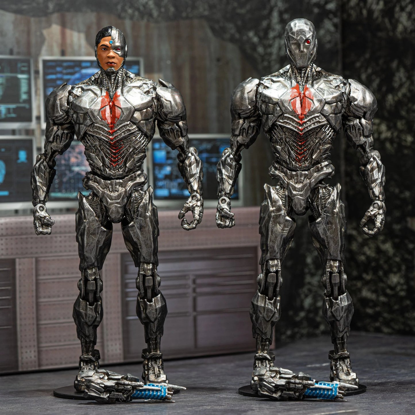 Cyborg - Justice League