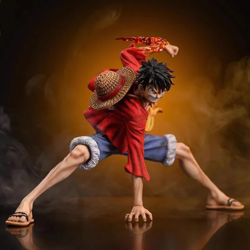 Monkey D. Luffy - One Piece