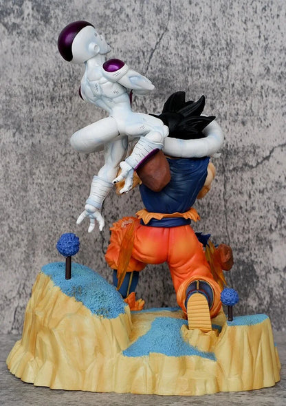 Son Goku vs Frieza - Dragon Ball