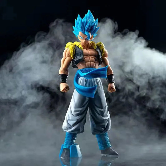 Super Saiyan Blue Gogeta- Dragon Ball