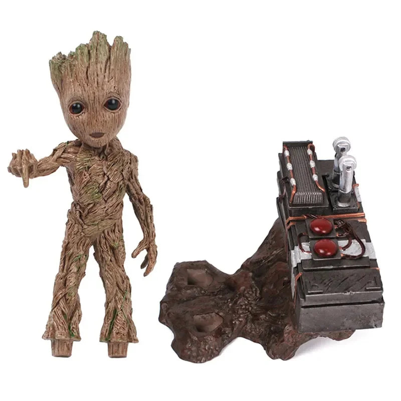 Groot - Guardians of The Galaxy