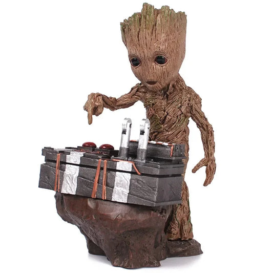 Groot - Guardians of The Galaxy