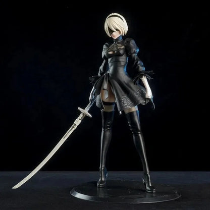 2B - Nier: Automata