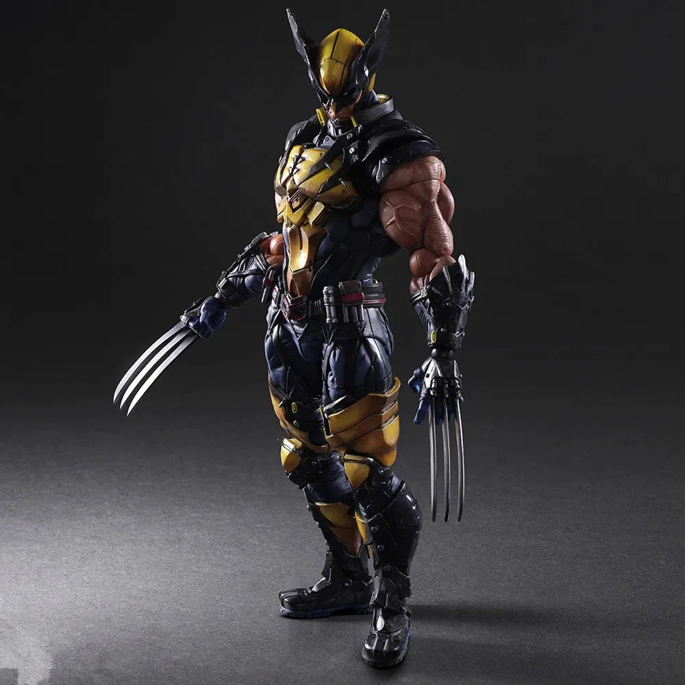 X-MEN Wolverine