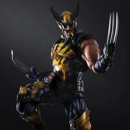 X-MEN Wolverine