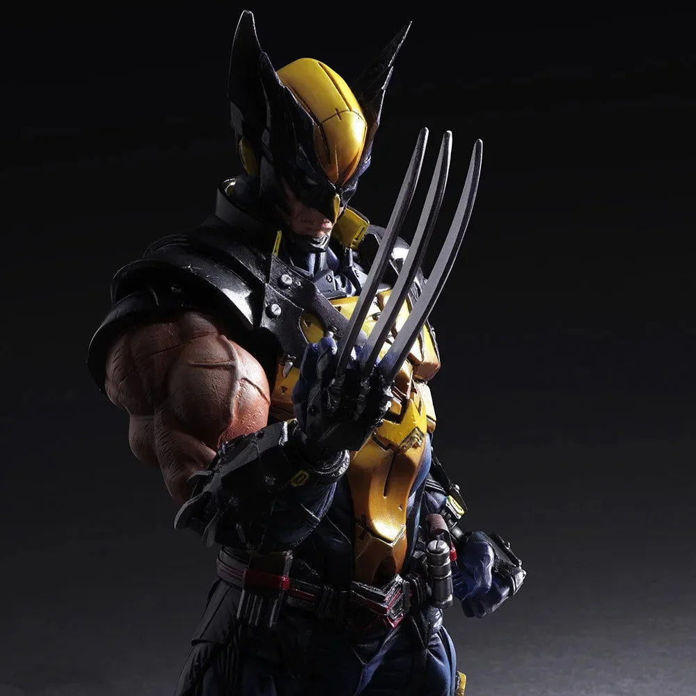 X-MEN Wolverine