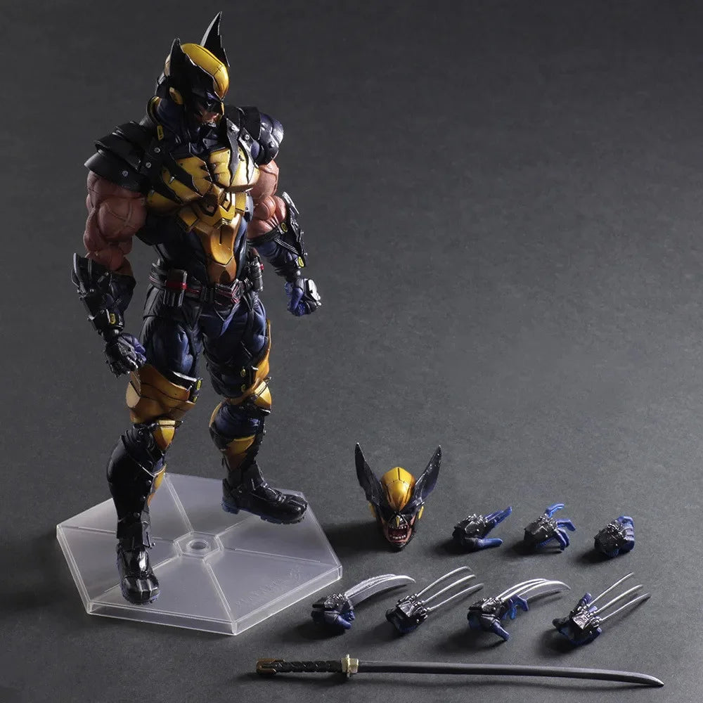 X-MEN Wolverine