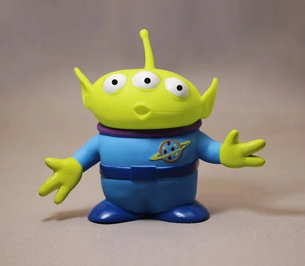 Green Aliens - Toy Story