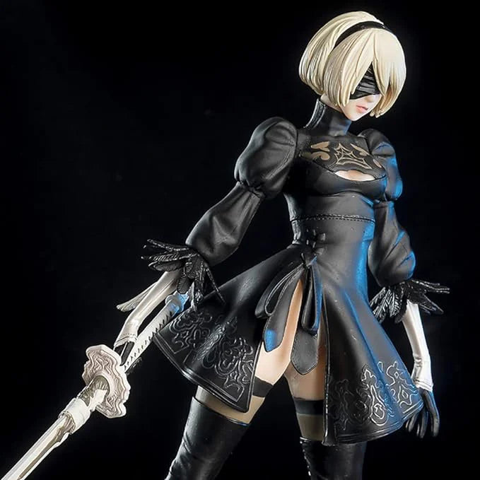 2B - Nier: Automata