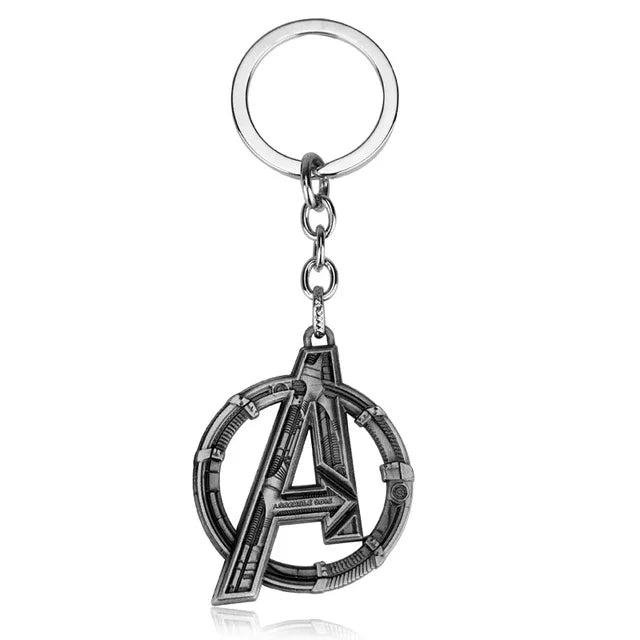 Marvel - DC KeyChains