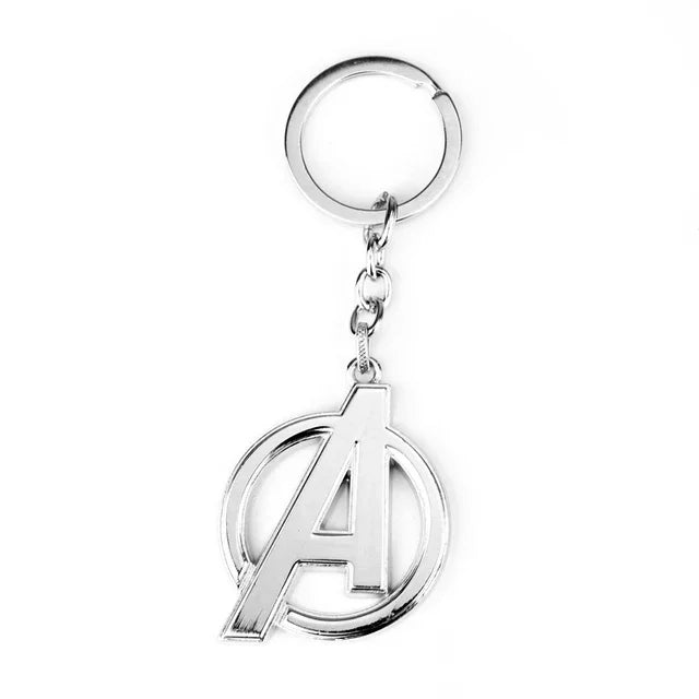 Marvel - DC KeyChains