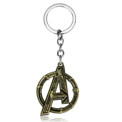 Marvel - DC KeyChains