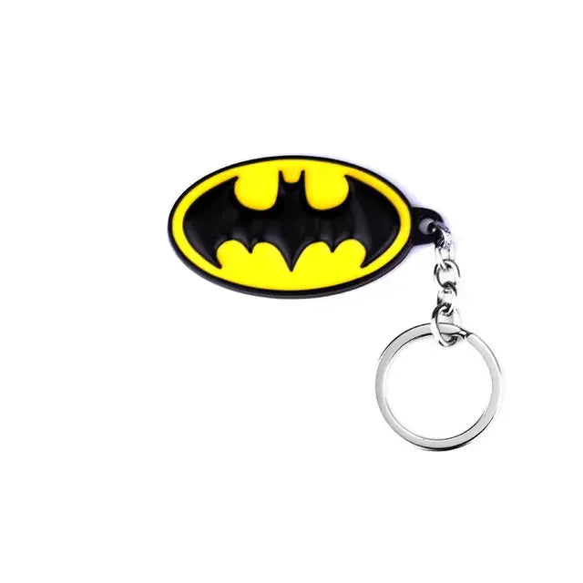 Marvel - DC KeyChains