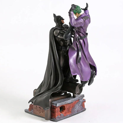 Batman vs Joker