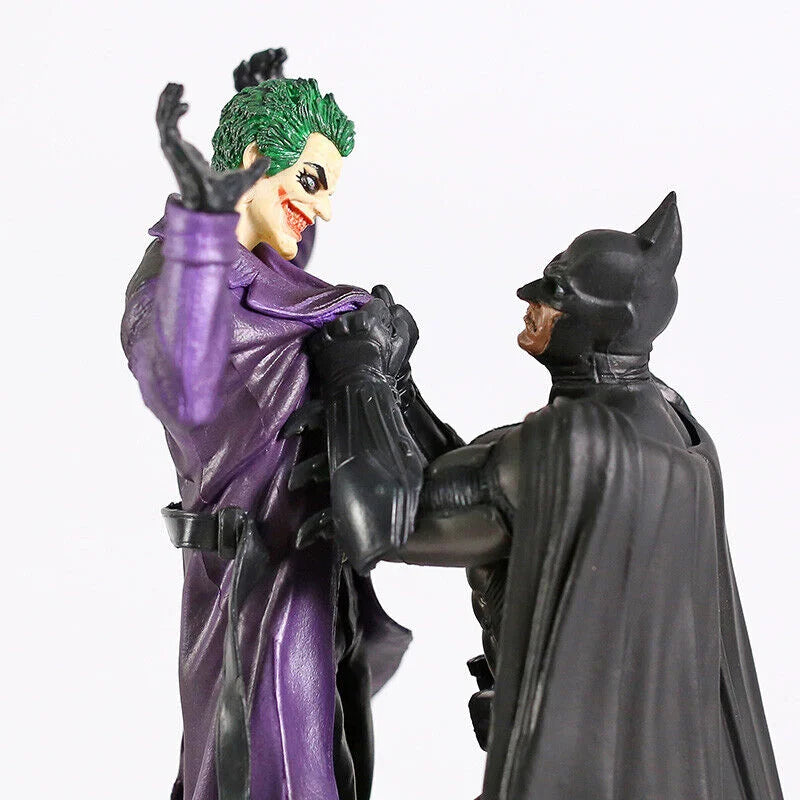 Batman vs Joker