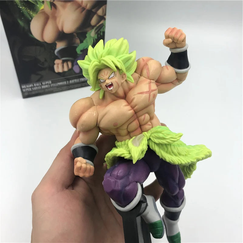 Broly - Dragon Ball