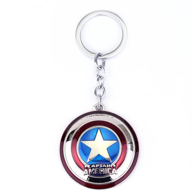 Marvel - DC KeyChains