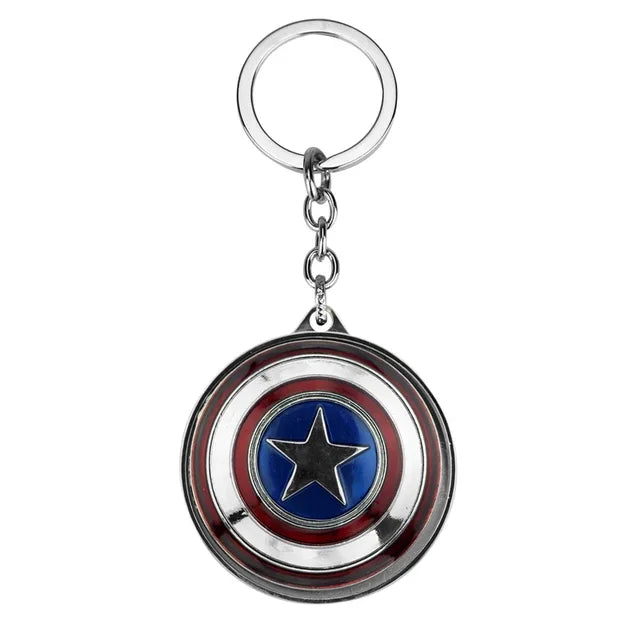 Marvel - DC KeyChains