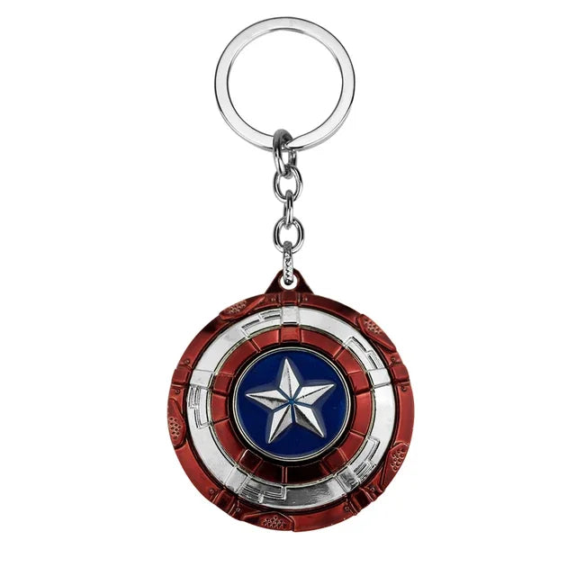 Marvel - DC KeyChains