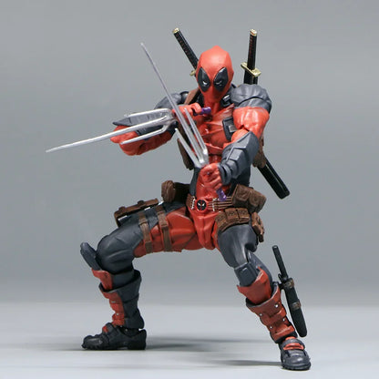 Marvel Amazing Yamaguchi Deadpool