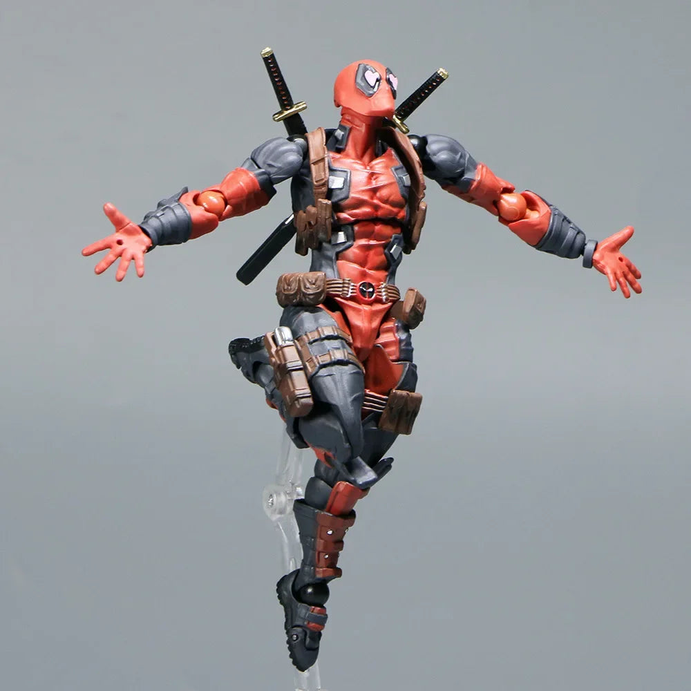 Marvel Amazing Yamaguchi Deadpool