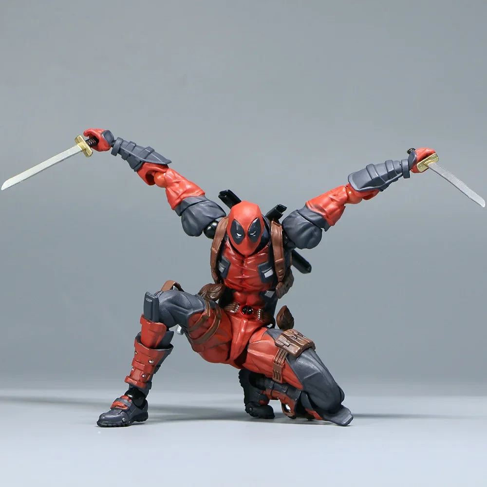 Marvel Amazing Yamaguchi Deadpool