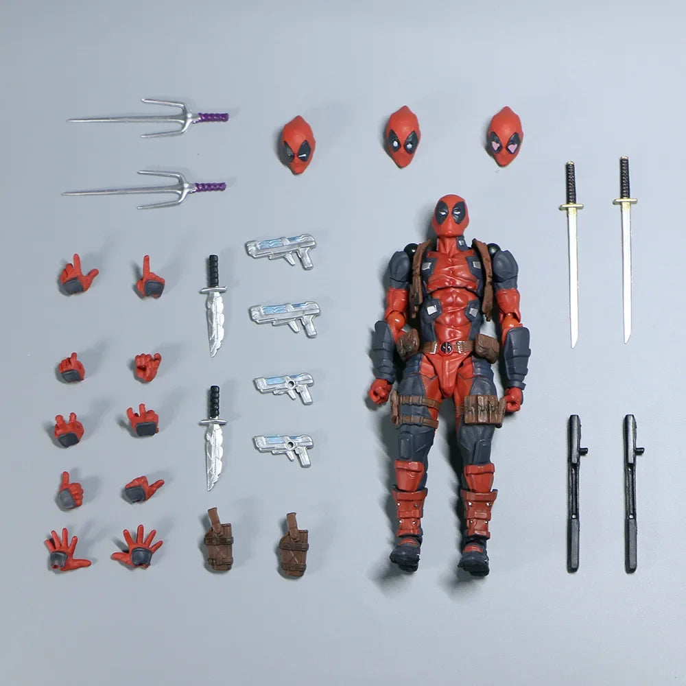 Marvel Amazing Yamaguchi Deadpool