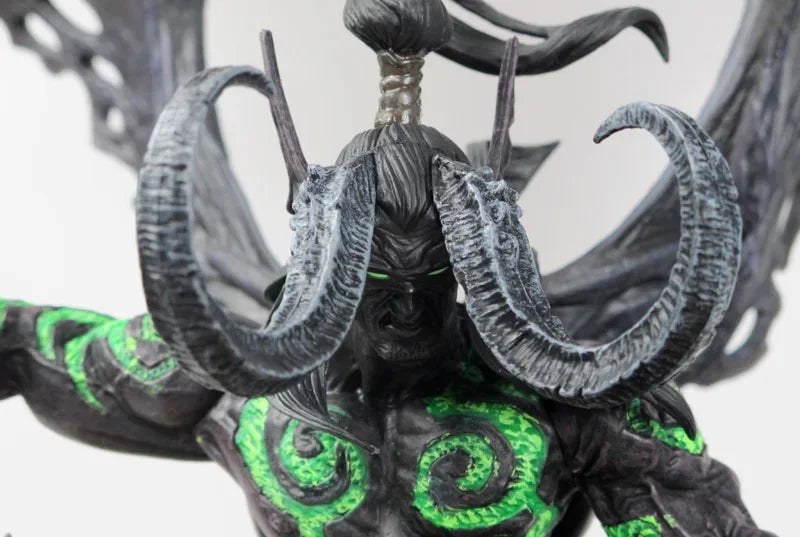 Illidan Stormrage WoW