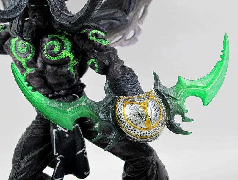 Illidan Stormrage WoW