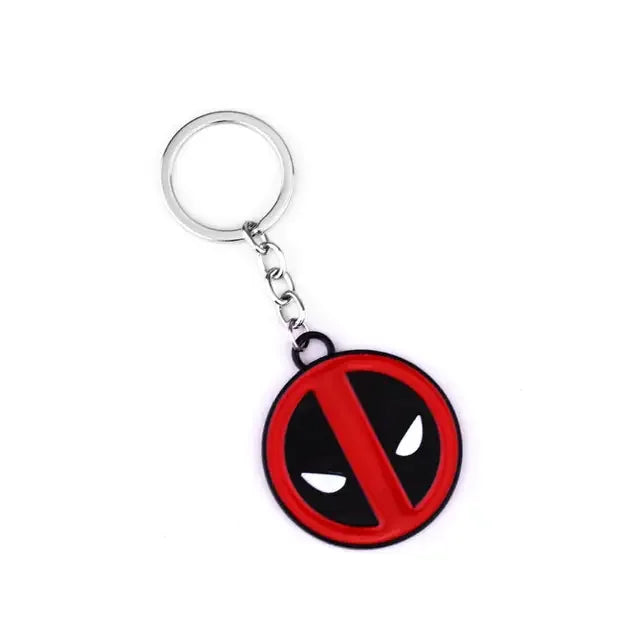 Marvel - DC KeyChains