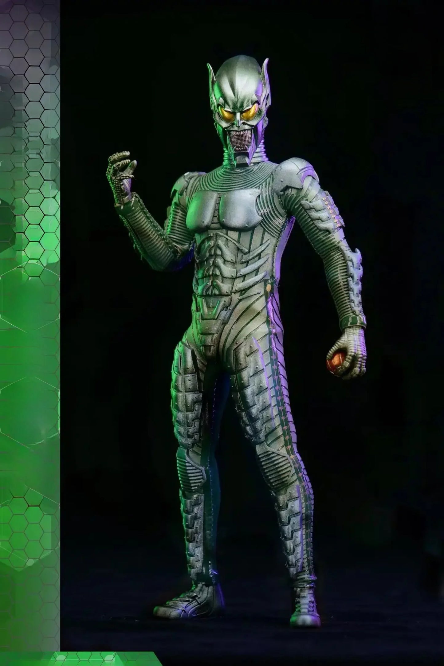 Green Goblin - Tobey Maguire Spider Man