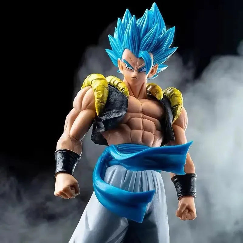 Super Saiyan Blue Gogeta- Dragon Ball