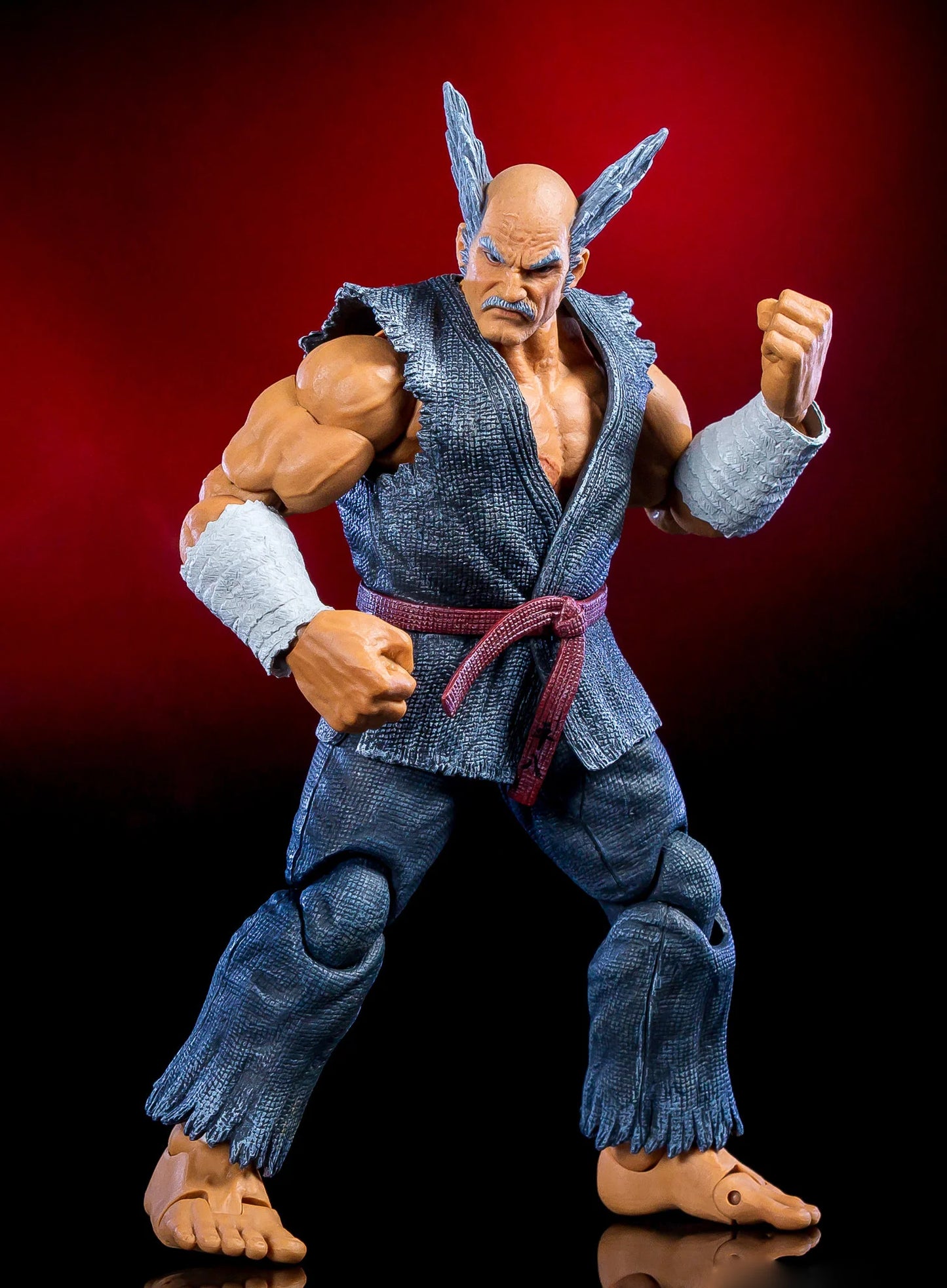 Heihachi Mishima - Tekken