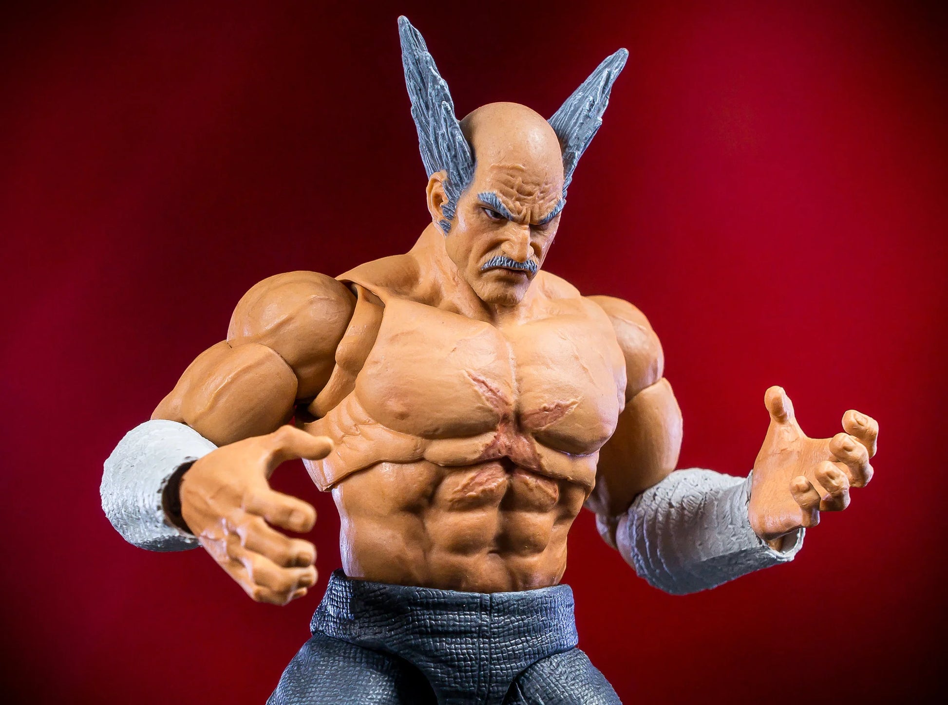 Heihachi Mishima - Tekken