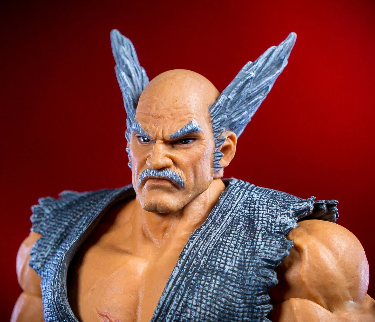 Heihachi Mishima - Tekken