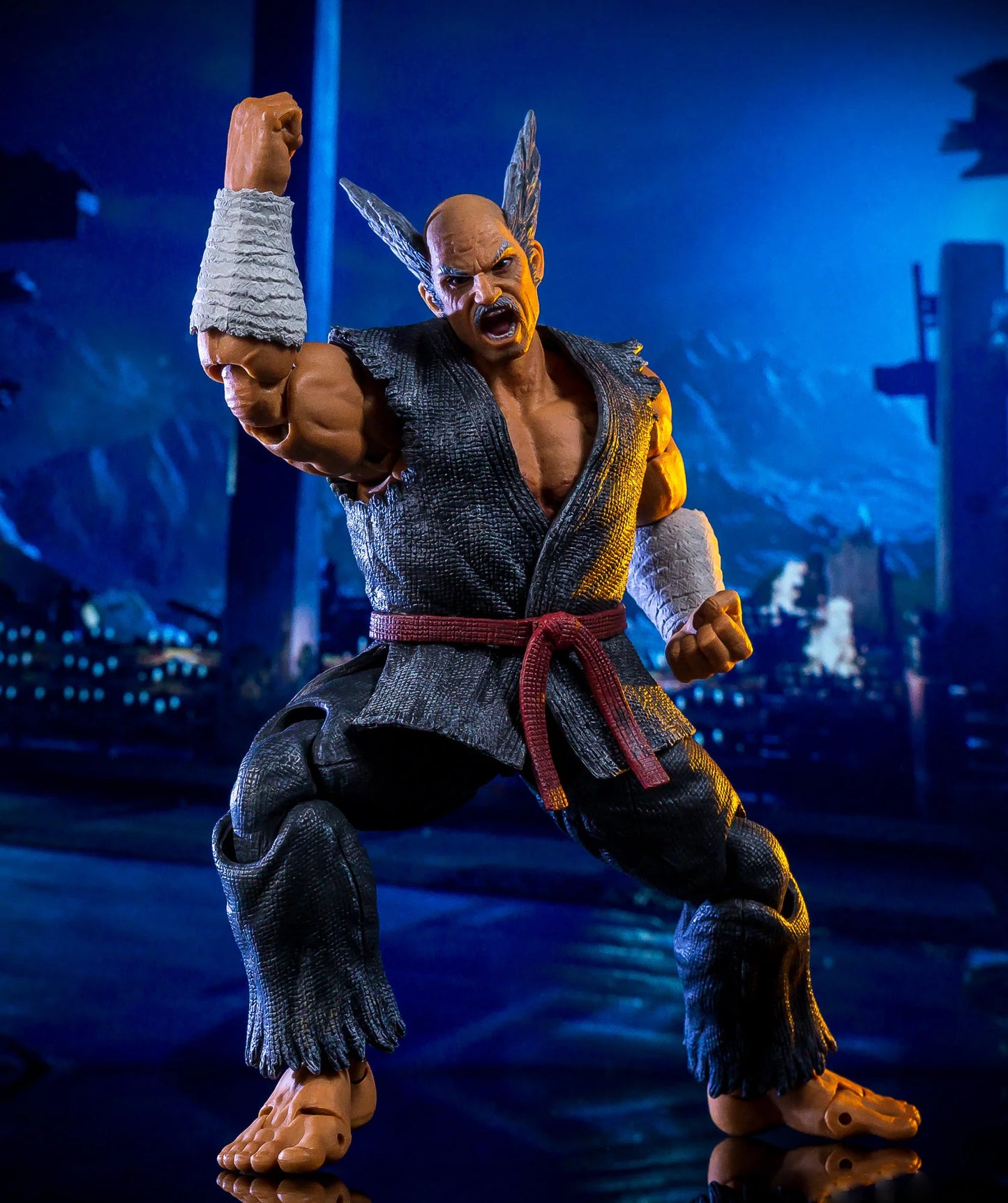 Heihachi Mishima - Tekken