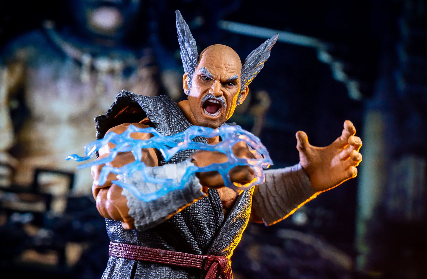 Heihachi Mishima - Tekken