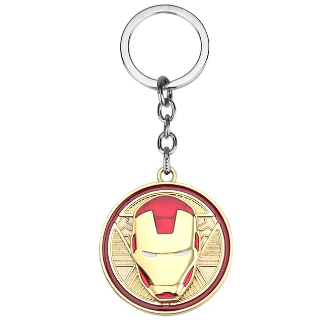 Marvel - DC KeyChains