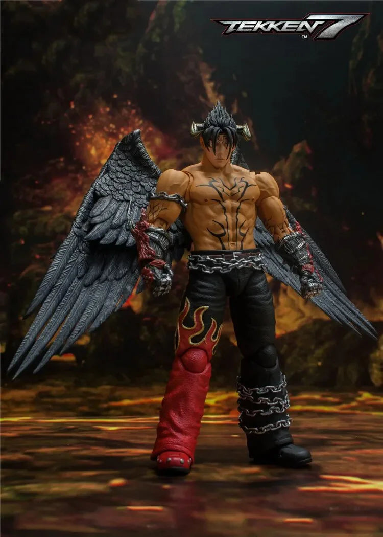 Jin Kazama - Tekken