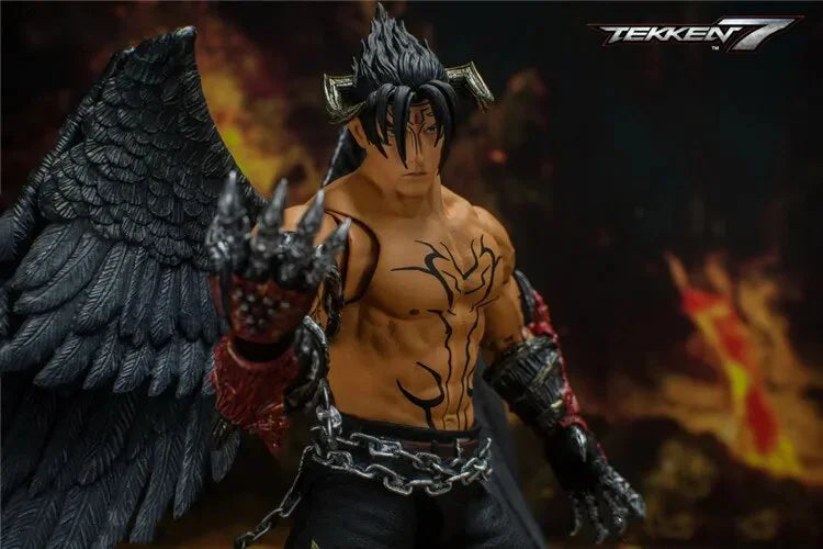 Jin Kazama - Tekken