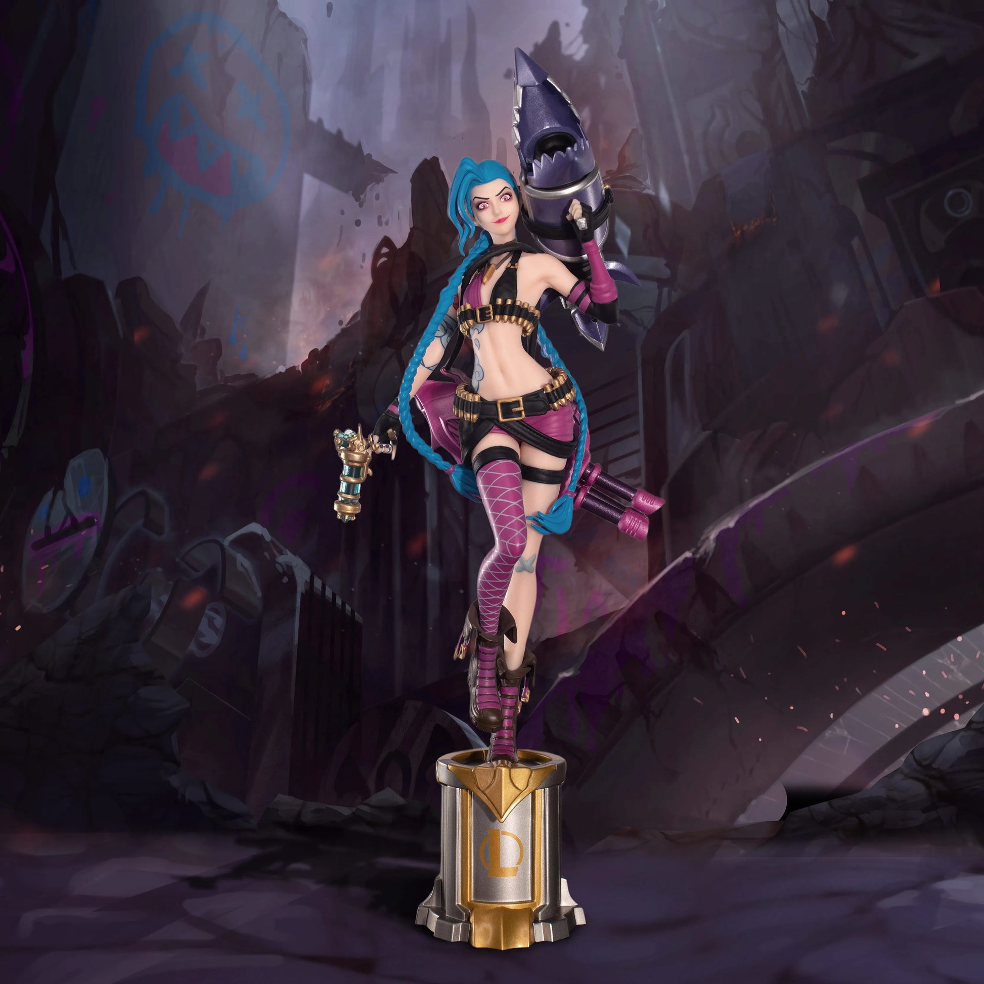 Jinx - League of Legends