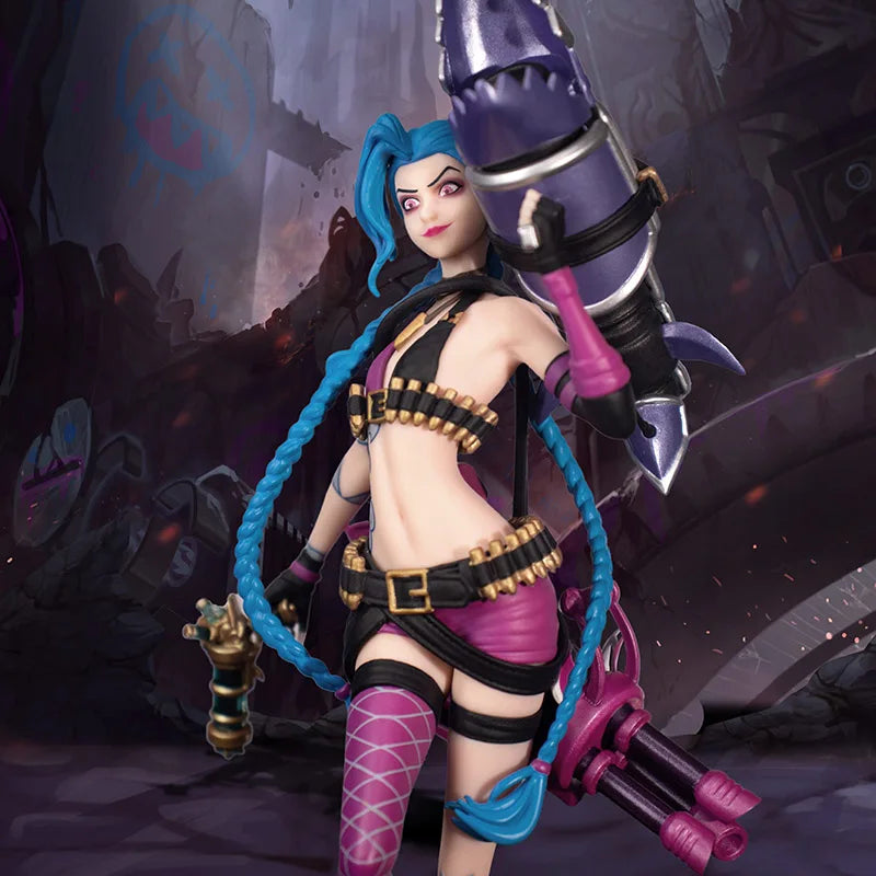 Jinx - League of Legends