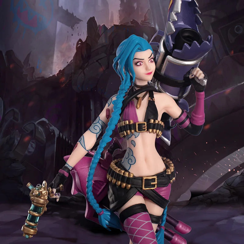 Jinx - League of Legends