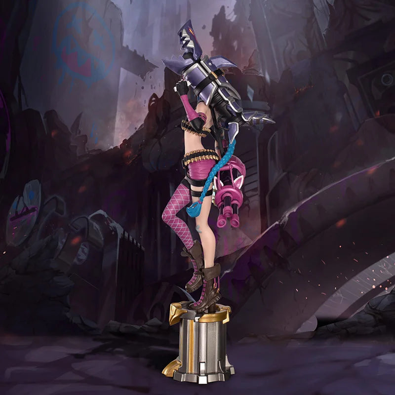 Jinx - League of Legends