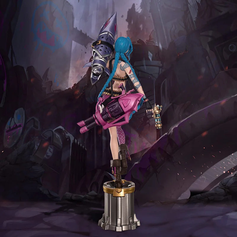 Jinx - League of Legends