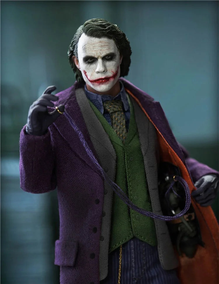 Heath Ledger Joker - Batman: The Dark Knight